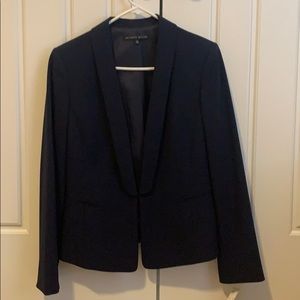 Antonio Melani navy suit jacket. Sz 10